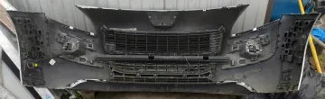 2009-2013 9684345077 Бампер передний Peugeot 3008 1 Арт e10348950, вид 2