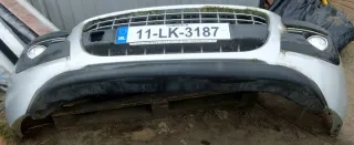 2009-2013 9684345077 Бампер передний Peugeot 3008 1 Арт e10348950, вид 3