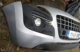 2009-2013 9684345077 Бампер передний Peugeot 3008 1 Арт e10348950, вид 4