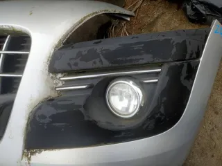 2009-2013 9684345077 Бампер передний Peugeot 3008 1 Арт e10348950, вид 7