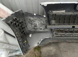 2009-2013 9684345077 Бампер передний Peugeot 3008 1 Арт e10348950, вид 10