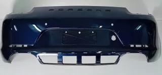 99150541128 Бампер задний Porsche 911 Carrera 991 Арт e10349544, вид 1