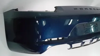99150541128 Бампер задний Porsche 911 Carrera 991 Арт e10349544, вид 2