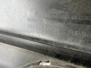  Бампер задний Porsche  Boxster 987 Арт e10349746, вид 6