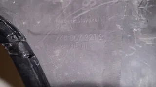 9Y0807221B Бампер передний Porsche Cayenne 958 Арт e10349791, вид 13