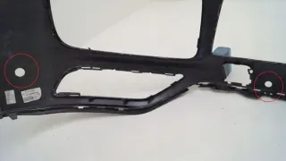 9Y0807221B Бампер передний Porsche Cayenne 958 Арт e10349791, вид 4