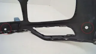 9Y0807221B Бампер передний Porsche Cayenne 958 Арт e10349791, вид 5