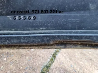 971807221AC Бампер передний Porsche Panamera 971 Арт e10349898, вид 5