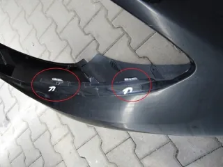 971807541C Бампер передний Porsche Panamera 971 Арт e10349950, вид 4