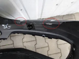 971807541C Бампер передний Porsche Panamera 971 Арт e10349950, вид 5