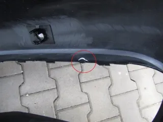 971807541C Бампер передний Porsche Panamera 971 Арт e10349950, вид 6