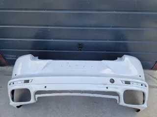 971807421 971807521A Бампер задний Porsche Panamera 971 Арт e10349974, вид 1
