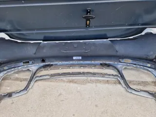 971807421 971807521A Бампер задний Porsche Panamera 971 Арт e10349974, вид 5