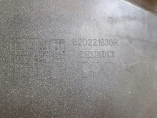 2016-2020 620221630R Бампер передний Renault Clio 4 Арт e10350304, вид 11
