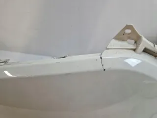 2016-2020 620221630R Бампер передний Renault Clio 4 Арт e10350304, вид 4