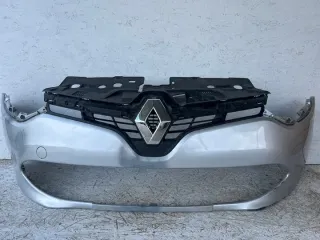  Бампер передний Renault Clio 4 Арт e10350433, вид 1