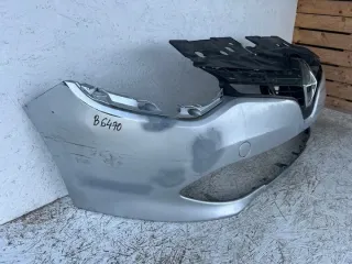  Бампер передний Renault Clio 4 Арт e10350433, вид 2
