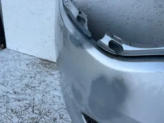  Бампер передний Renault Clio 4 Арт e10350433, вид 4