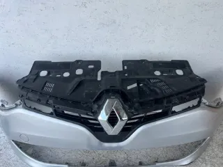  Бампер передний Renault Clio 4 Арт e10350433, вид 5