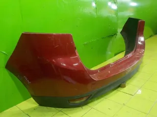  Бампер задний Renault Grand Scenic 3 Арт e10350835, вид 3