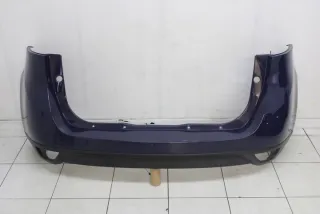  Бампер задний Renault Grand Scenic 3 Арт e10350839, вид 1