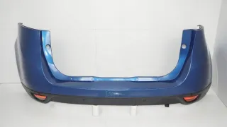 Бампер задний Renault Grand Scenic 3 Арт e10350846, вид 1