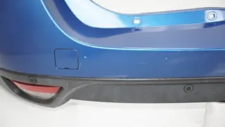  Бампер задний Renault Grand Scenic 3 Арт e10350846, вид 4