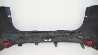  Бампер задний Renault Grand Scenic 3 Арт e10350846, вид 10