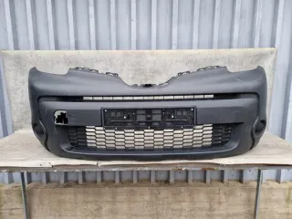620229800R Бампер передний Renault Kangoo 2 Арт e10350884, вид 1
