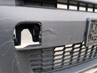 620229800R Бампер передний Renault Kangoo 2 Арт e10350884, вид 5