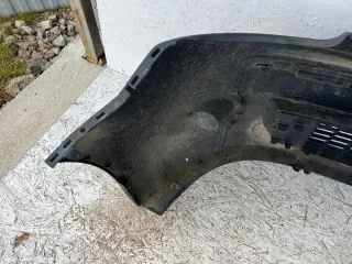  Бампер передний Renault Kangoo 2 Арт e10350889, вид 5