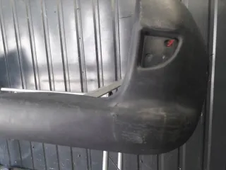 8200126611  Бампер задний Renault Kangoo 1 Арт e10350989, вид 3