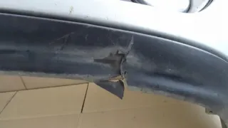 8200008270 Бампер передний Renault Laguna 2 Арт e10351221, вид 6