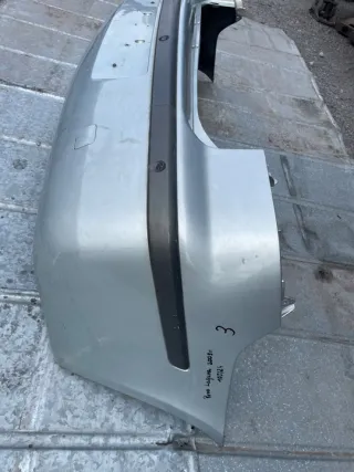  Бампер задний Renault Laguna 2 Арт e10351235, вид 3