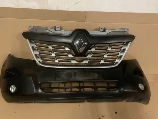  Бампер передний Renault Master 3 restailing Арт e10351304, вид 1