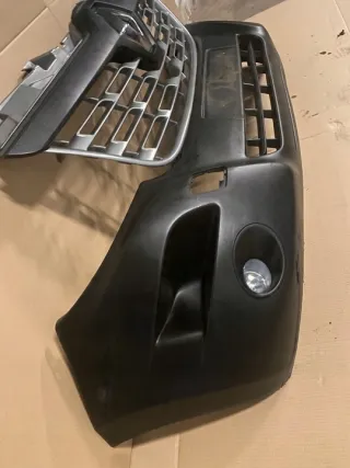  Бампер передний Renault Master 3 restailing Арт e10351304, вид 2