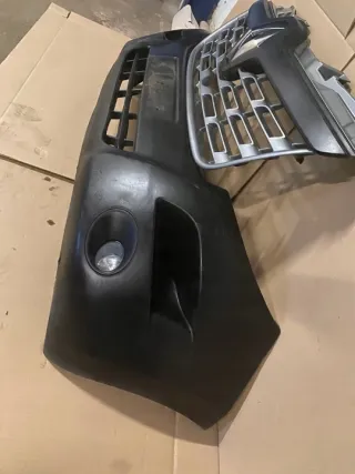  Бампер передний Renault Master 3 restailing Арт e10351304, вид 3