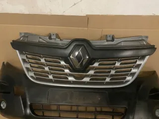  Бампер передний Renault Master 3 restailing Арт e10351304, вид 4