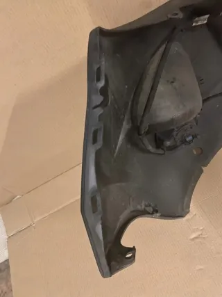  Бампер передний Renault Master 3 restailing Арт e10351304, вид 5