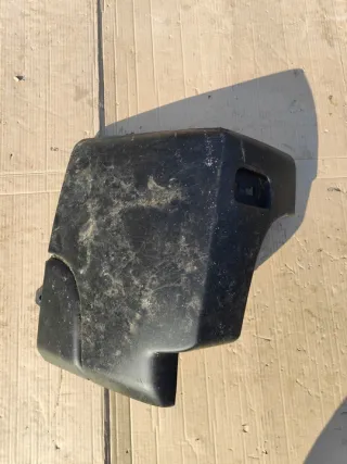 2005523 Бампер задний Renault Master 3 Арт e10351308, вид 1