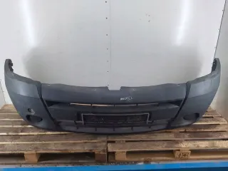 Бампер передний Renault Master 2 Арт e10351399, вид 1
