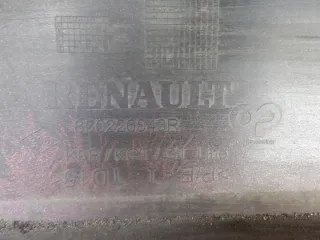 850226043R Бампер задний Renault Megane 4 Арт e10351446, вид 7