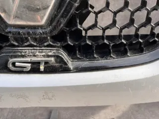 620224374R Бампер передний Renault Megane 4 Арт e10351526, вид 3