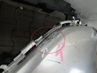  Бампер передний Renault Megane 4 Арт e10351582, вид 6