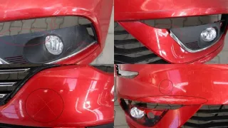  Бампер передний Renault Megane 4 Арт e10351588, вид 6