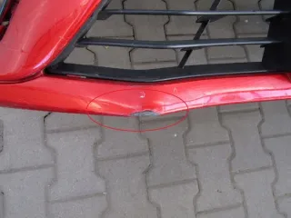  Бампер передний Renault Megane 4 Арт e10351588, вид 7
