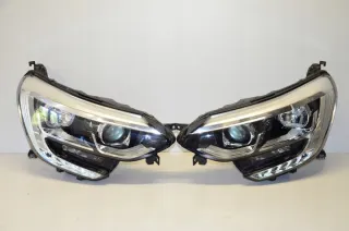 620220472R Бампер передний Renault Megane 4 Арт e10351621, вид 11