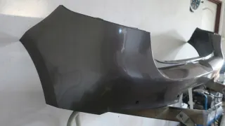 850220009R Бампер задний Renault Megane 3 Арт e10351712, вид 3