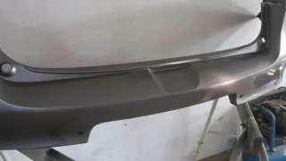850220009R Бампер задний Renault Megane 3 Арт e10351712, вид 6
