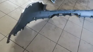 850220009R Бампер задний Renault Megane 3 Арт e10351712, вид 7